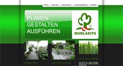 Desktop Screenshot of murlasits.info